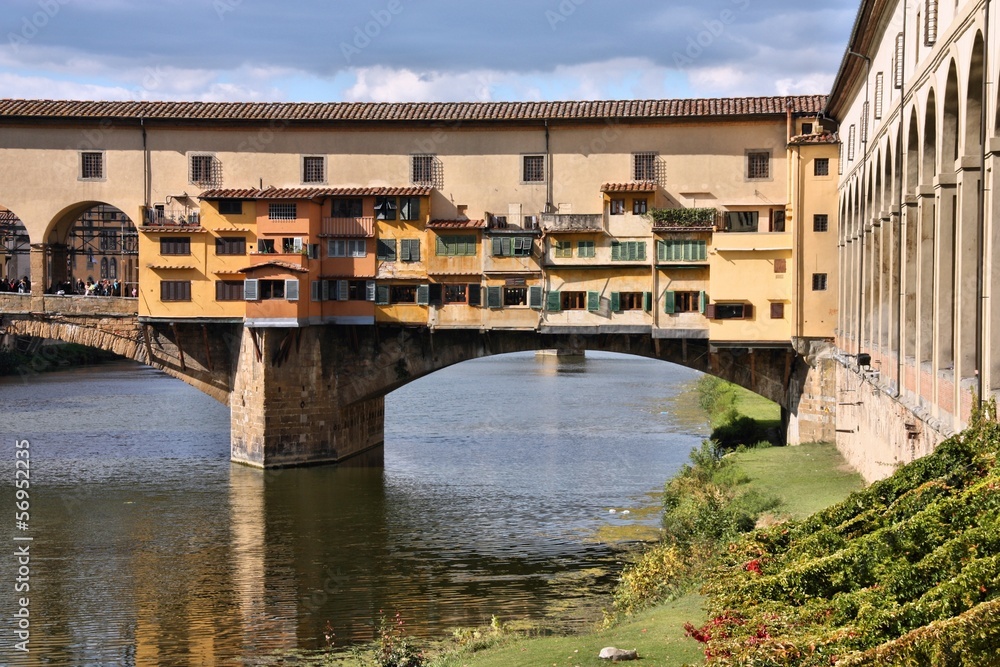 Italy - Florence - Ponte Vecchio