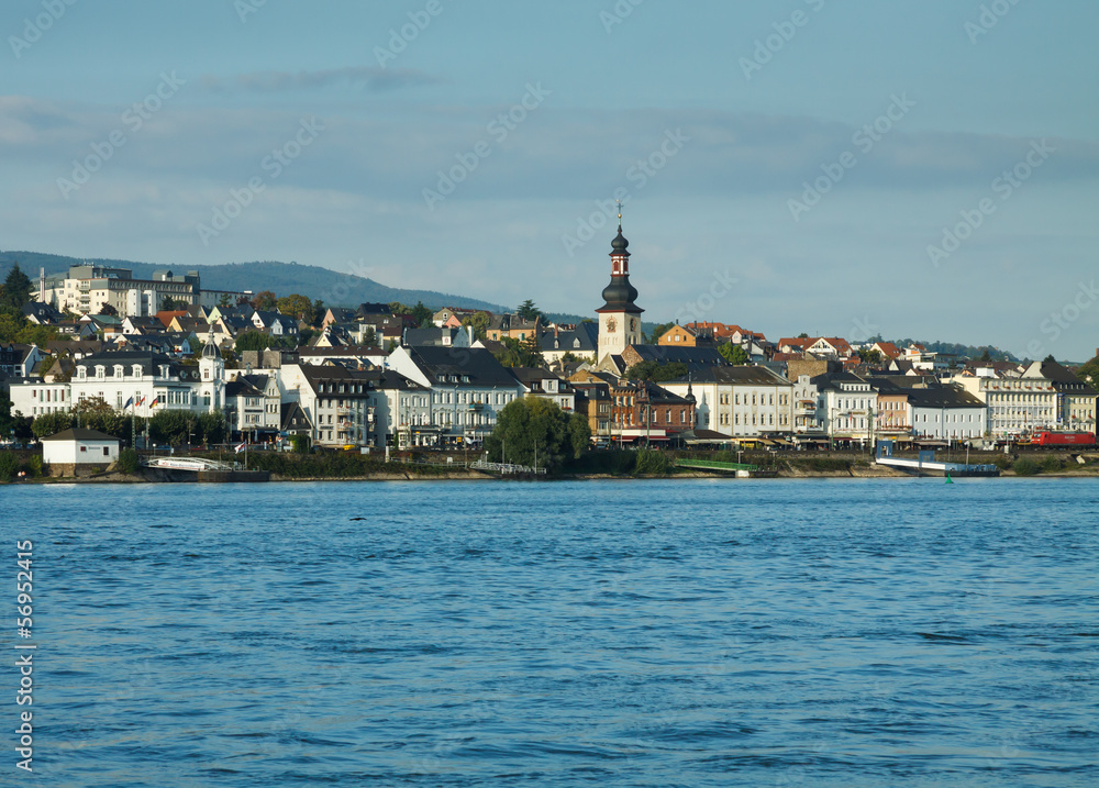 Rüdesheim am Rhein