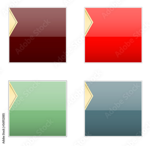 The color templates with arrow Free Download The color templates with arrow - GFXLoad