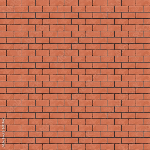 brick wall