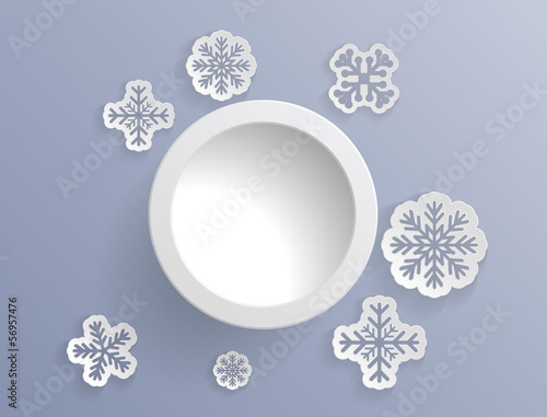 Christmas decoration background