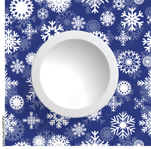 Christmas decoration background