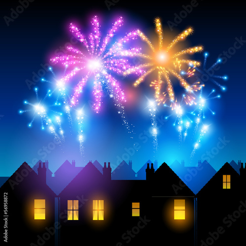 Fireworks Night