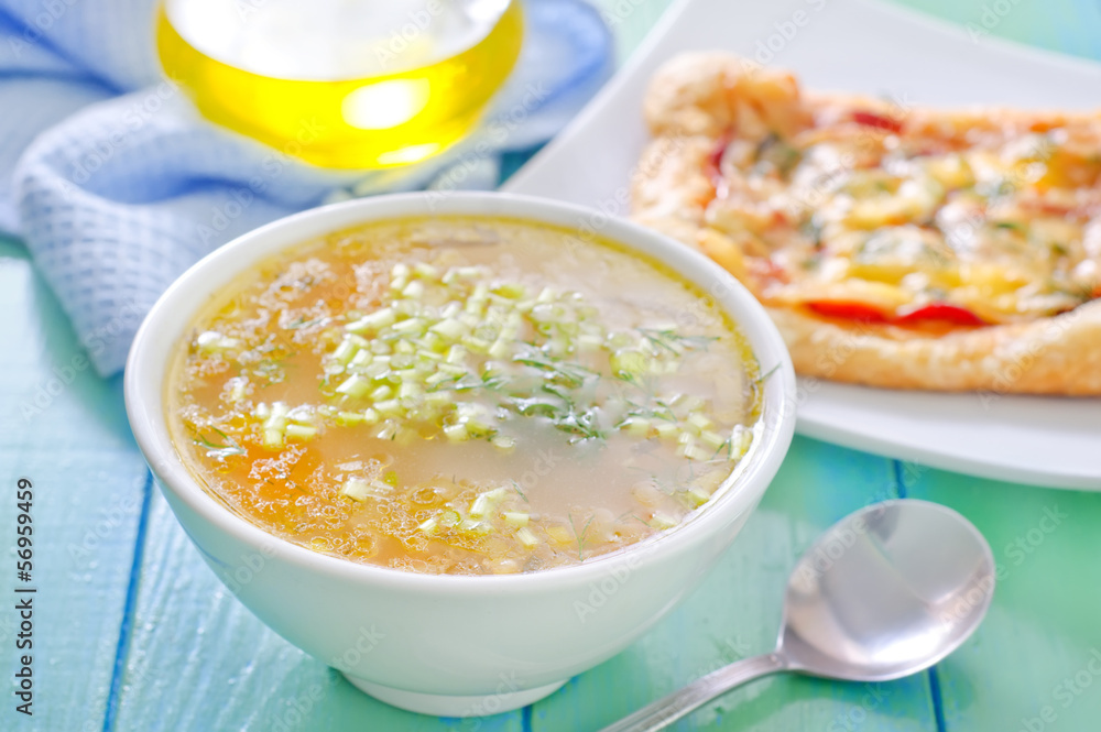 fresh soup fresh soup