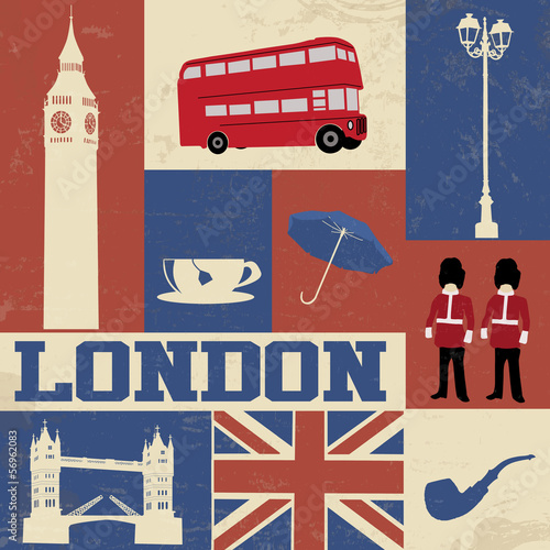 London Symbols Poster