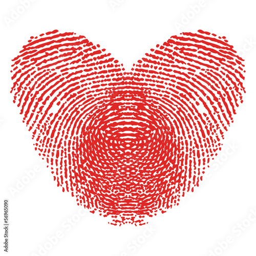 FINGERPRINTS ICON