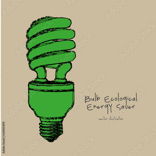 economy bulb photo