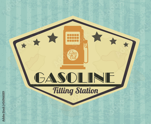 gasoline industry