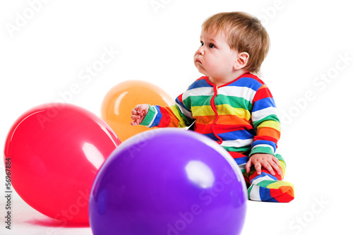 little boy