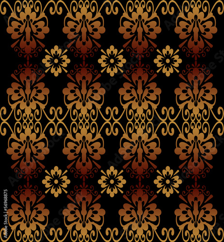 Seamless abstract pattern