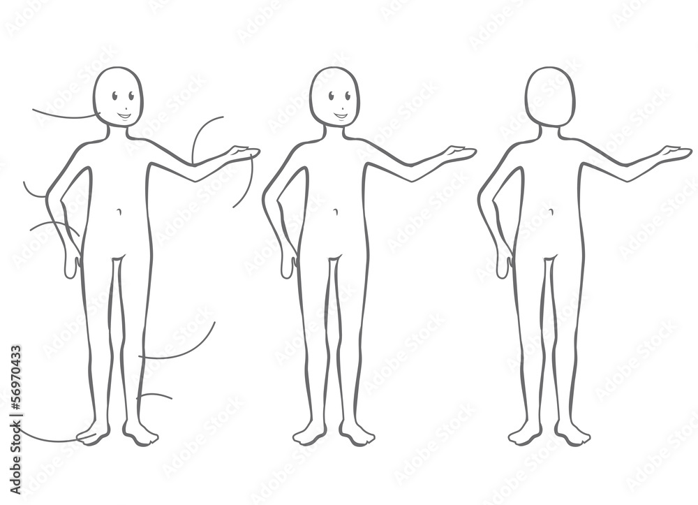 Body Silhouette Body Silhouette