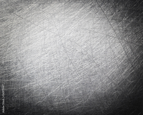 Metal background