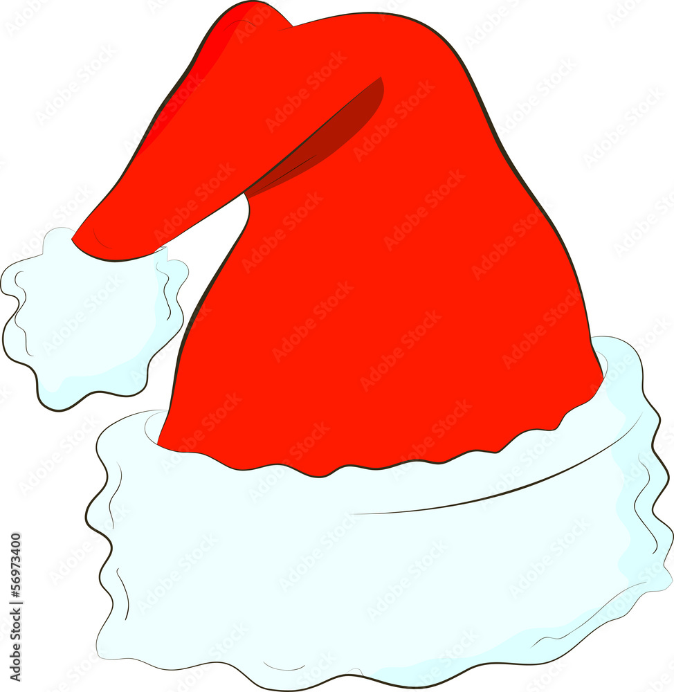 Santa Claus hat