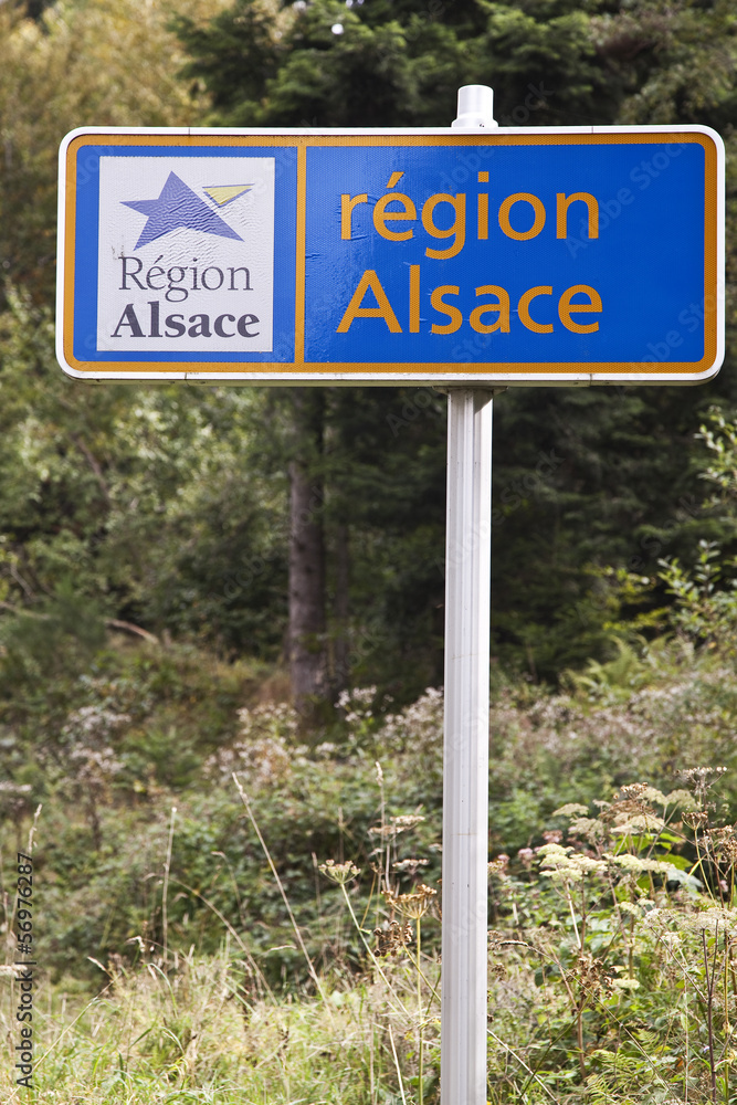 Region Elsass