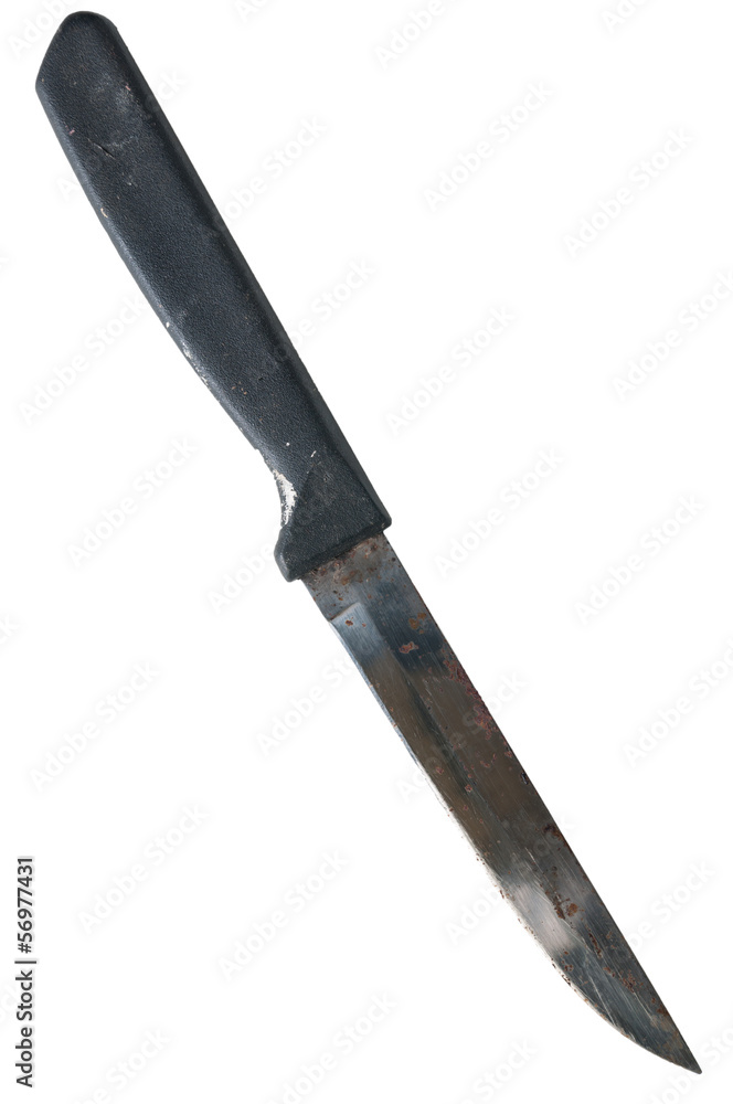 Knife in the kitchen