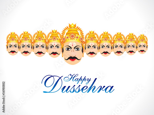 abstract dussehra wallpaper