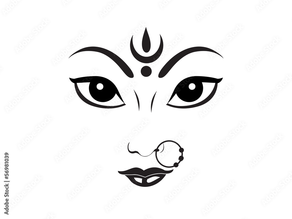 abstract artistic durga godess wallpaper abstract artistic durga godess wallpaper