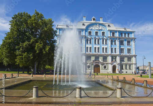 St. Petersburg, Military-marine college