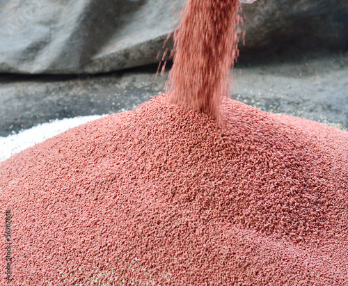 phosphate chemical plant fertilizer