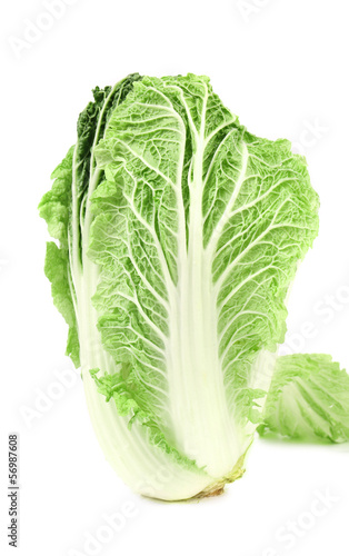 Tasty chinese cabbage.