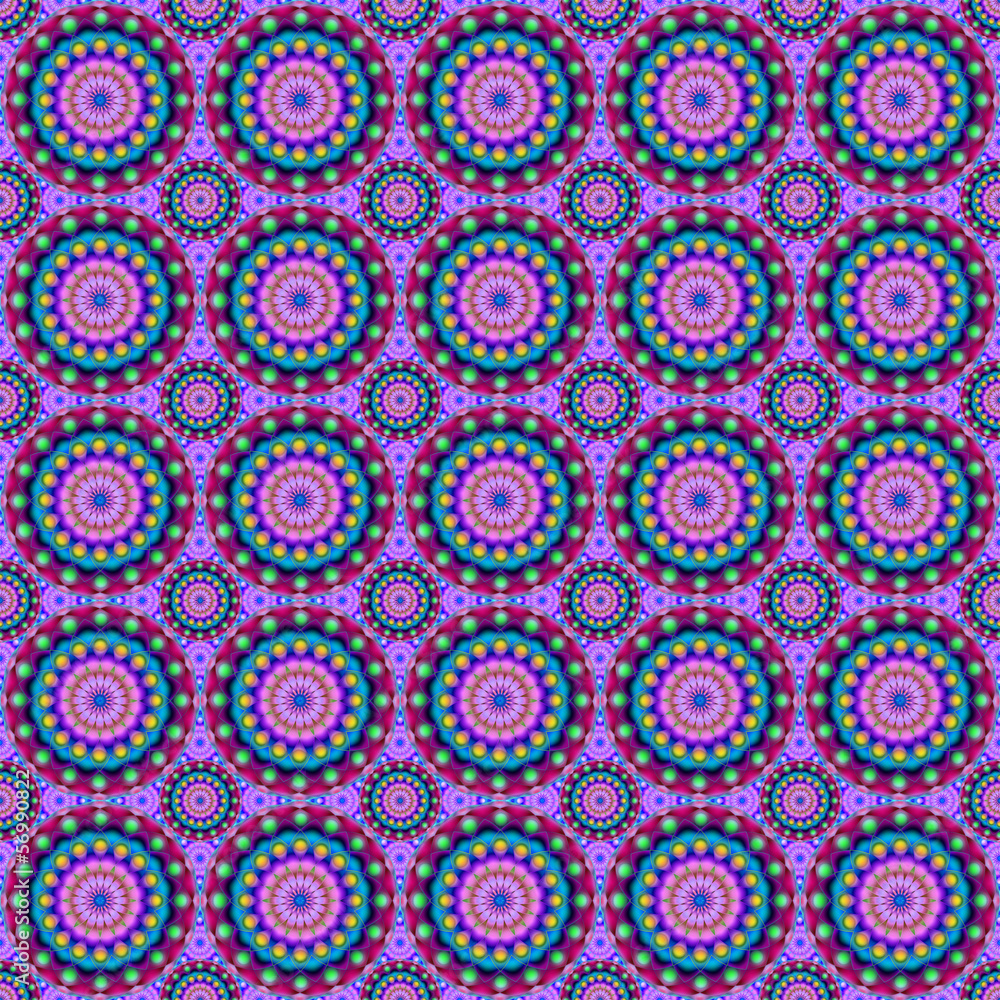 kaleidoscope texture seamless pattern kaleidoscope texture seamless pattern