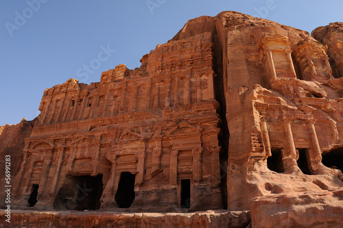 petra - jordan - temples of the lost city
