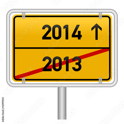2013-2014 Schild