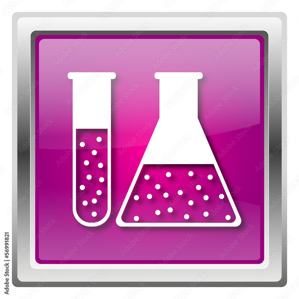 Chemistry set icon