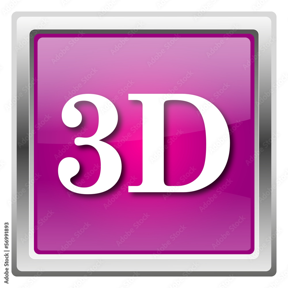 3D icon 3D icon