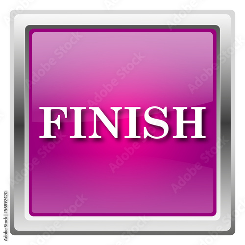 Finish icon