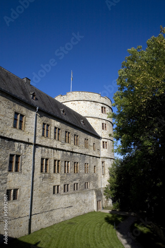 Bergschloss Wewelsburg photo