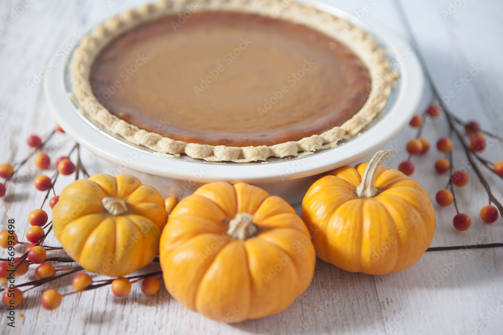 Pumpkin Pie