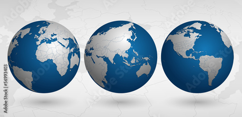 Simple Globe