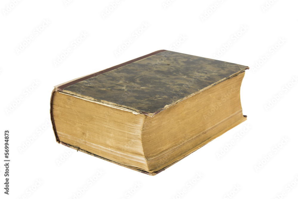 Obraz premium Vintage Book