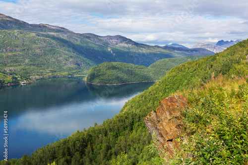 Norway landscapes