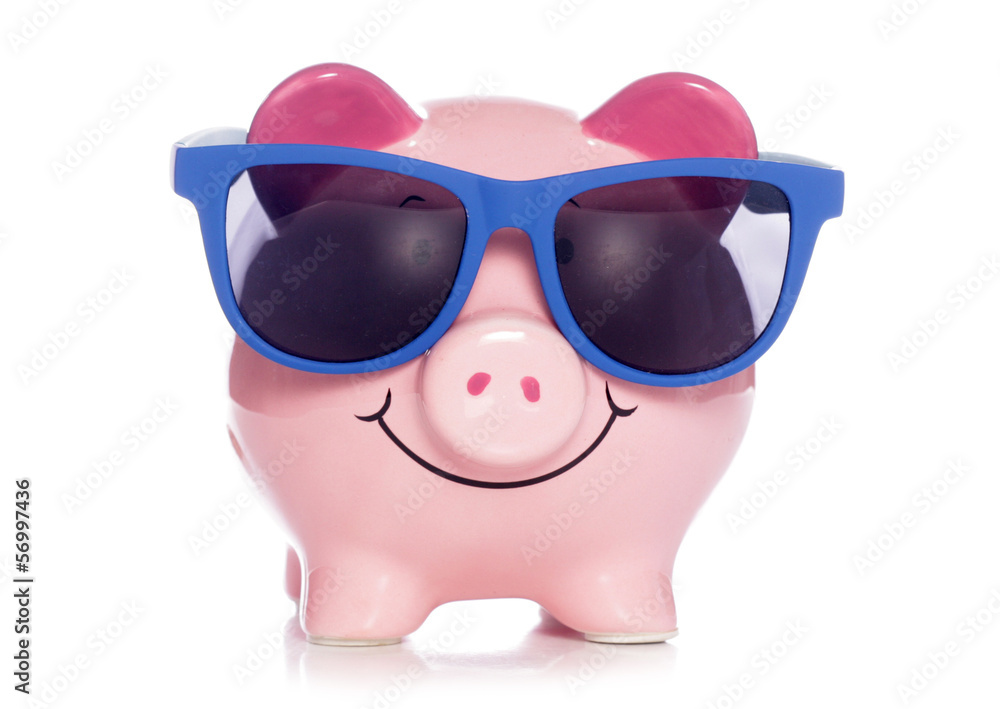 Saving for a holiday Saving for a holiday