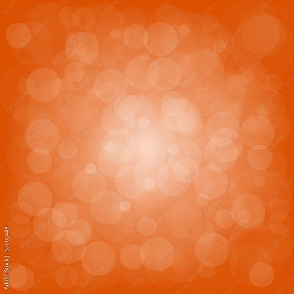 Defocused orange abstract christmas background Defocused orange abstract christmas background