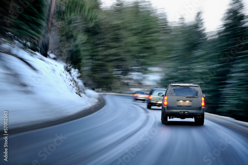 winter road © Samiylenko