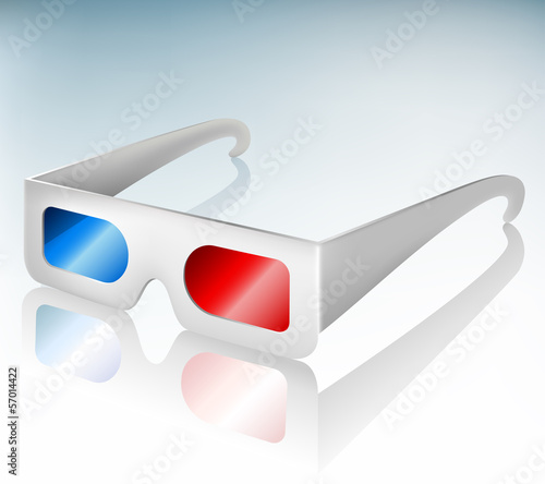 3D glasses