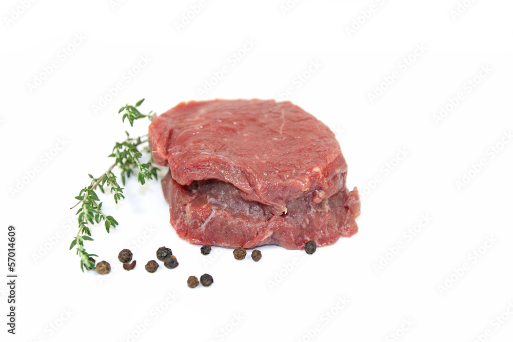 tournedos de boeuf tournedos de boeuf
