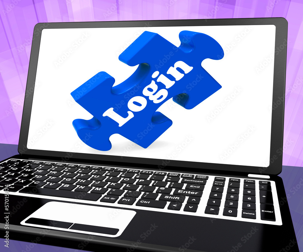 Login Computer Shows Website Log In Username And Password Login Computer Shows Website Log In Username And Password