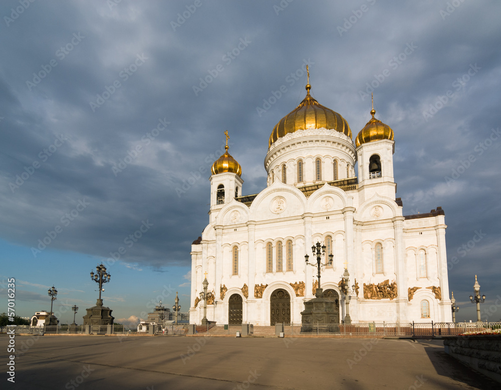 Cathedral of Christ the Saviour Cathedral of Christ the Saviour