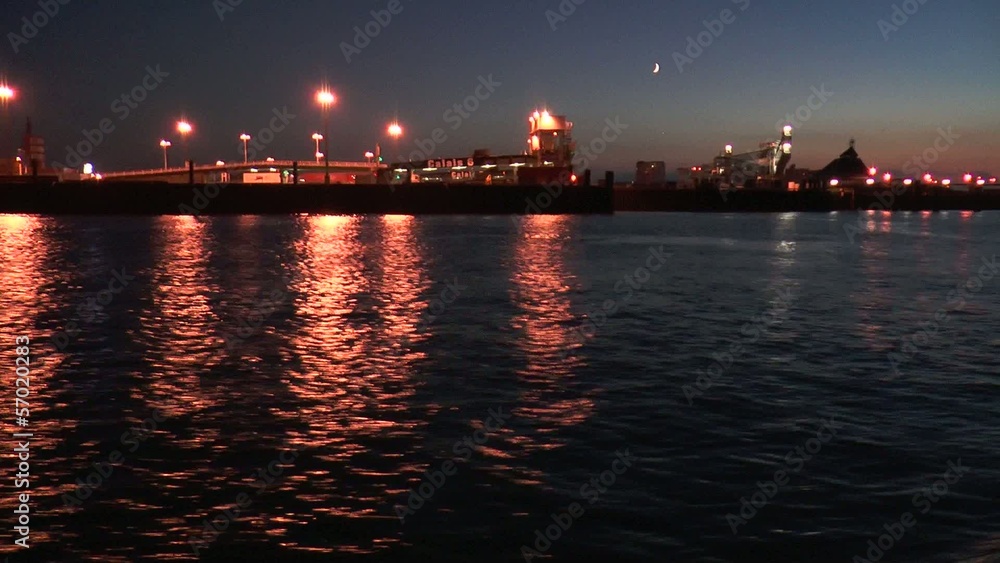 calais la nuit calais la nuit