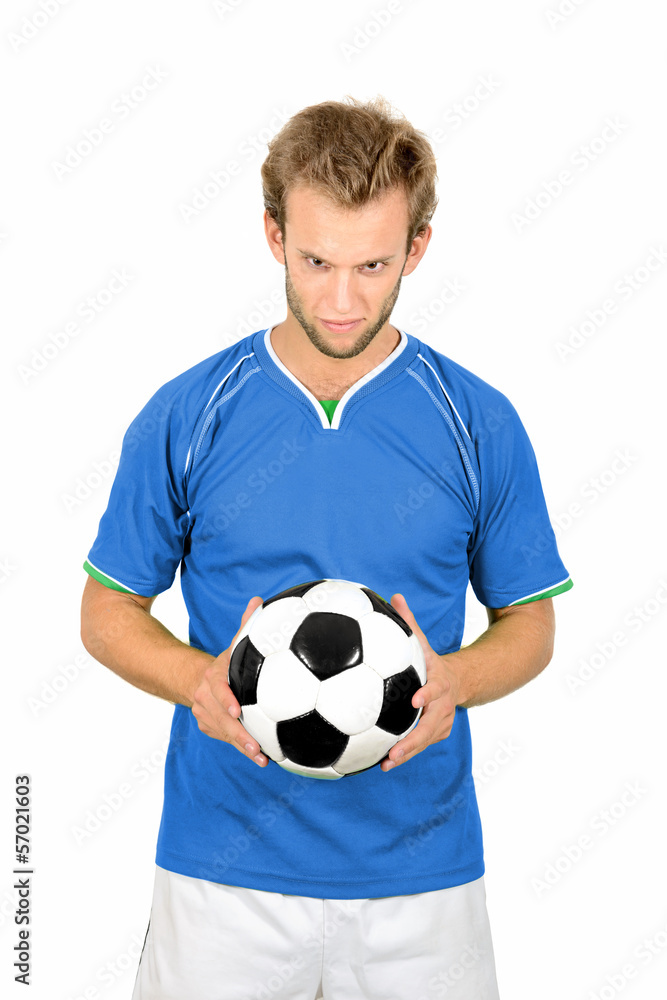 Football player