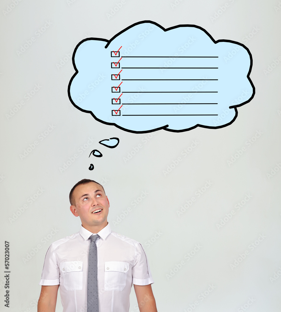 speech bubbles with check box speech bubbles with check box