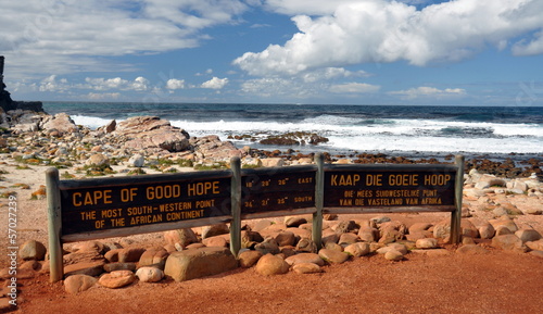 Cape of Good Hope