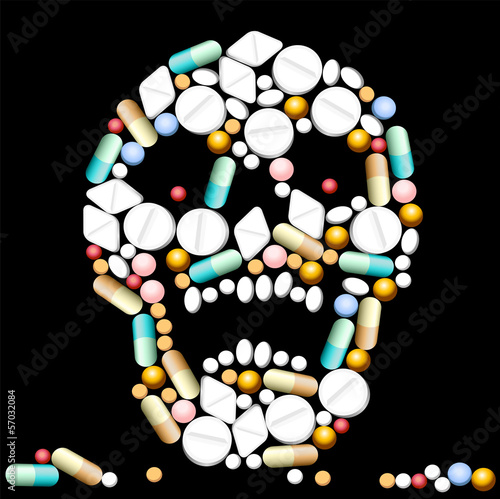 Tablets Skull