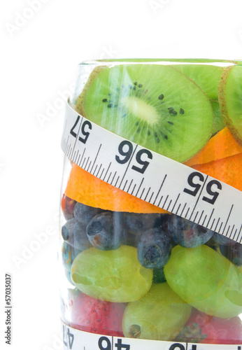 Fresh fruit