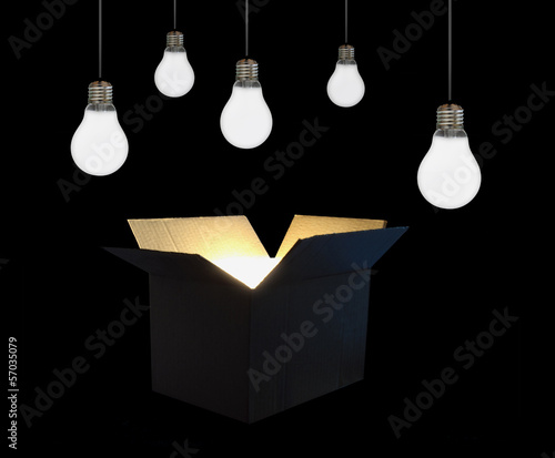 Think outside the box