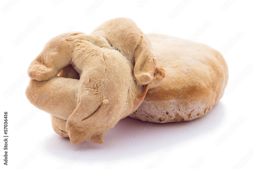 Homemade bread Homemade bread